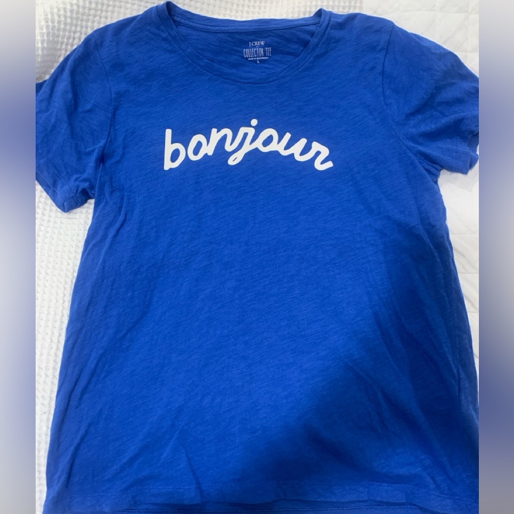 Cute J Crew factory t shirt